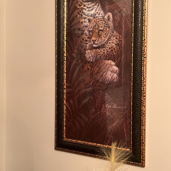 Ruane Manning's Maternal Affections, 24x12in framed - Picture 10 of 13